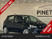 USED 2018 18 VAUXHALL CORSA 1.4i ecoTEC SE Hatchback 5dr Petrol Manual Euro 6 (90 ps) 