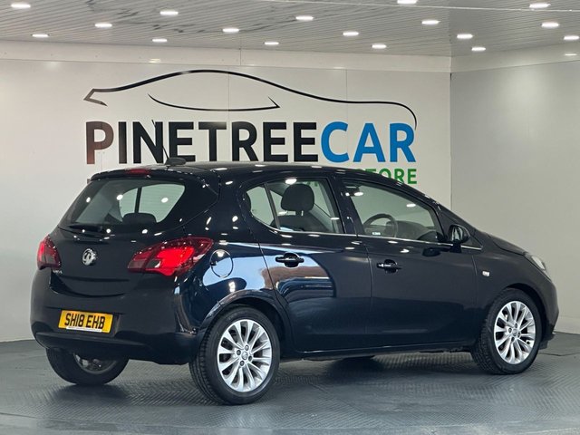 2018 VAUXHALL CORSA - Photo 10