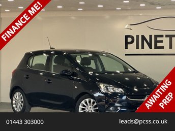 2018 VAUXHALL CORSA