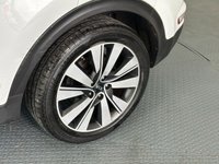 USED 2017 17 KIA SPORTAGE 1.7 CRDi 3 SUV 5dr Diesel DCT Euro 6 (s/s) (139 bhp) 