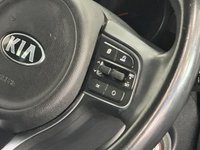 USED 2017 17 KIA SPORTAGE 1.7 CRDi 3 SUV 5dr Diesel DCT Euro 6 (s/s) (139 bhp) 