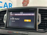 USED 2017 17 KIA SPORTAGE 1.7 CRDi 3 SUV 5dr Diesel DCT Euro 6 (s/s) (139 bhp) 