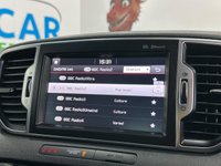 USED 2017 17 KIA SPORTAGE 1.7 CRDi 3 SUV 5dr Diesel DCT Euro 6 (s/s) (139 bhp) 