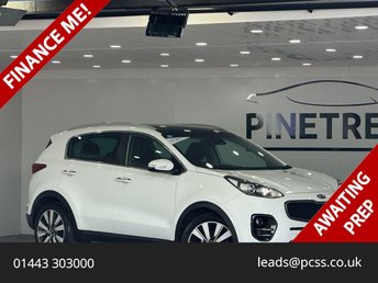 2017 KIA SPORTAGE