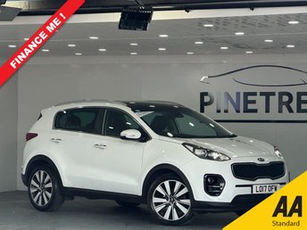 2017 KIA SPORTAGE
