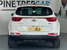 USED 2017 17 KIA SPORTAGE 1.7 CRDi 3 SUV 5dr Diesel DCT Euro 6 (s/s) (139 bhp) 