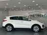 USED 2017 17 KIA SPORTAGE 1.7 CRDi 3 SUV 5dr Diesel DCT Euro 6 (s/s) (139 bhp) 