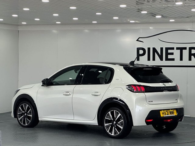 2021 PEUGEOT 208 - Photo 10