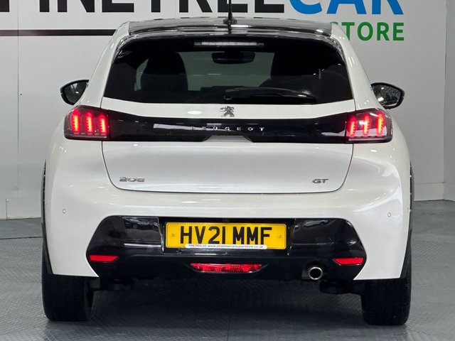 2021 PEUGEOT 208 - Photo 12