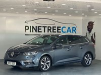 USED 2017 17 RENAULT MEGANE 1.5 dCi Dynamique S Nav Sport Tourer 5dr Diesel Manual Euro 6 (s/s) (110 ps) 