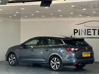 USED 2017 17 RENAULT MEGANE 1.5 dCi Dynamique S Nav Sport Tourer 5dr Diesel Manual Euro 6 (s/s) (110 ps) 