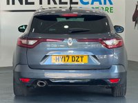 USED 2017 17 RENAULT MEGANE 1.5 dCi Dynamique S Nav Sport Tourer 5dr Diesel Manual Euro 6 (s/s) (110 ps) 