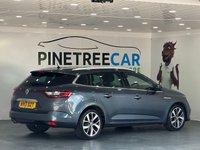 USED 2017 17 RENAULT MEGANE 1.5 dCi Dynamique S Nav Sport Tourer 5dr Diesel Manual Euro 6 (s/s) (110 ps) 