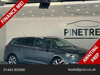 USED 2017 17 RENAULT MEGANE 1.5 dCi Dynamique S Nav Sport Tourer 5dr Diesel Manual Euro 6 (s/s) (110 ps) 