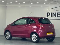 USED 2015 15 FORD KA 1.2 Zetec Hatchback 3dr Petrol Manual Euro 5 (s/s) (69 ps) 