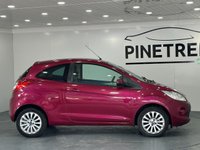 USED 2015 15 FORD KA 1.2 Zetec Hatchback 3dr Petrol Manual Euro 5 (s/s) (69 ps) 