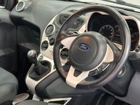 USED 2015 15 FORD KA 1.2 Zetec Hatchback 3dr Petrol Manual Euro 5 (s/s) (69 ps) 