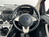 USED 2015 15 FORD KA 1.2 Zetec Hatchback 3dr Petrol Manual Euro 5 (s/s) (69 ps) 