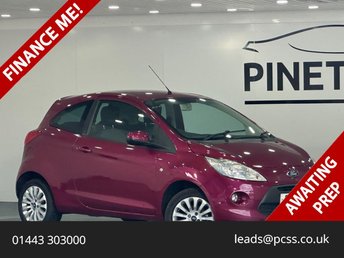2015 FORD KA