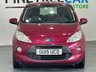 USED 2015 15 FORD KA 1.2 Zetec Hatchback 3dr Petrol Manual Euro 5 (s/s) (69 ps) 