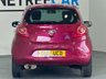 USED 2015 15 FORD KA 1.2 Zetec Hatchback 3dr Petrol Manual Euro 5 (s/s) (69 ps) 