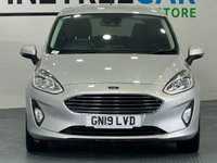 USED 2019 19 FORD FIESTA 1.0T EcoBoost GPF Titanium Hatchback 5dr Petrol Manual Euro 6 (s/s) (100 ps) 