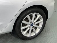 USED 2019 19 FORD FIESTA 1.0T EcoBoost GPF Titanium Hatchback 5dr Petrol Manual Euro 6 (s/s) (100 ps) 