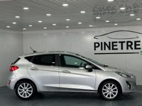 USED 2019 19 FORD FIESTA 1.0T EcoBoost GPF Titanium Hatchback 5dr Petrol Manual Euro 6 (s/s) (100 ps) 