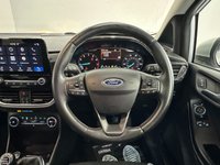 USED 2019 19 FORD FIESTA 1.0T EcoBoost GPF Titanium Hatchback 5dr Petrol Manual Euro 6 (s/s) (100 ps) 