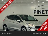 USED 2019 19 FORD FIESTA 1.0T EcoBoost GPF Titanium Hatchback 5dr Petrol Manual Euro 6 (s/s) (100 ps) 