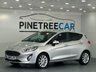 USED 2019 19 FORD FIESTA 1.0T EcoBoost GPF Titanium Hatchback 5dr Petrol Manual Euro 6 (s/s) (100 ps) 