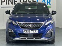 USED 2018 18 PEUGEOT 3008 1.2 PureTech GT Line SUV 5dr Petrol Manual Euro 6 (s/s) (130 ps) 