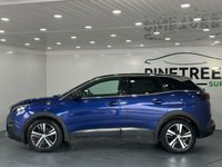 USED 2018 18 PEUGEOT 3008 1.2 PureTech GT Line SUV 5dr Petrol Manual Euro 6 (s/s) (130 ps) 