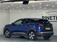 USED 2018 18 PEUGEOT 3008 1.2 PureTech GT Line SUV 5dr Petrol Manual Euro 6 (s/s) (130 ps) 