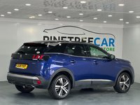 USED 2018 18 PEUGEOT 3008 1.2 PureTech GT Line SUV 5dr Petrol Manual Euro 6 (s/s) (130 ps) 