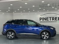 USED 2018 18 PEUGEOT 3008 1.2 PureTech GT Line SUV 5dr Petrol Manual Euro 6 (s/s) (130 ps) 