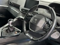 USED 2018 18 PEUGEOT 3008 1.2 PureTech GT Line SUV 5dr Petrol Manual Euro 6 (s/s) (130 ps) 