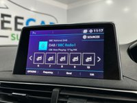 USED 2018 18 PEUGEOT 3008 1.2 PureTech GT Line SUV 5dr Petrol Manual Euro 6 (s/s) (130 ps) 