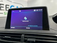USED 2018 18 PEUGEOT 3008 1.2 PureTech GT Line SUV 5dr Petrol Manual Euro 6 (s/s) (130 ps) 