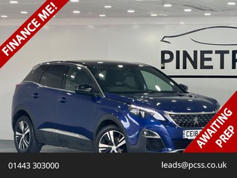 2018 PEUGEOT 3008