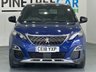 USED 2018 18 PEUGEOT 3008 1.2 PureTech GT Line SUV 5dr Petrol Manual Euro 6 (s/s) (130 ps) 