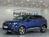 USED 2018 18 PEUGEOT 3008 1.2 PureTech GT Line SUV 5dr Petrol Manual Euro 6 (s/s) (130 ps) 