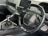 USED 2018 18 PEUGEOT 3008 1.2 PureTech GT Line SUV 5dr Petrol Manual Euro 6 (s/s) (130 ps) 