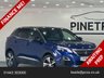 USED 2018 18 PEUGEOT 3008 1.2 PureTech GT Line SUV 5dr Petrol Manual Euro 6 (s/s) (130 ps) 