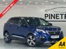 USED 2018 18 PEUGEOT 3008 1.2 PureTech GT Line SUV 5dr Petrol Manual Euro 6 (s/s) (130 ps) 