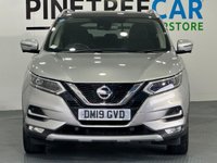 USED 2019 19 NISSAN QASHQAI 1.3 DIG-T N-Motion SUV 5dr Petrol Manual Euro 6 (s/s) (140 ps) 