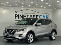 USED 2019 19 NISSAN QASHQAI 1.3 DIG-T N-Motion SUV 5dr Petrol Manual Euro 6 (s/s) (140 ps) 
