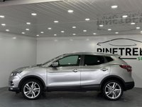 USED 2019 19 NISSAN QASHQAI 1.3 DIG-T N-Motion SUV 5dr Petrol Manual Euro 6 (s/s) (140 ps) 