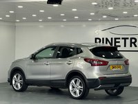 USED 2019 19 NISSAN QASHQAI 1.3 DIG-T N-Motion SUV 5dr Petrol Manual Euro 6 (s/s) (140 ps) 