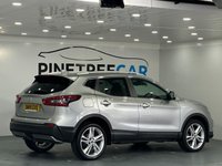 USED 2019 19 NISSAN QASHQAI 1.3 DIG-T N-Motion SUV 5dr Petrol Manual Euro 6 (s/s) (140 ps) 